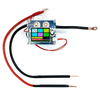5-15V 1500A Mini Spot Welder Control Board with Color Display Double Pulse Adjustable Digital Spot Welder DIY Kit DIY-18