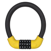 5 Digit MTB Bike Security Combination Locks,  Scooter Anti-Theft Wire Lock