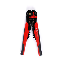 5-in-1 Multifunctional Wire Stripper Automatic Scissors Press Plier Electrician Crimping Pliers Disassembling Tools Acce