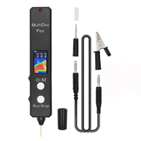 5-IN-1 MultiOsc Pen High-Precision Voltage Meter Thermal Imager Oscilloscope Resistance Diode Tester Type-C Rechargeable