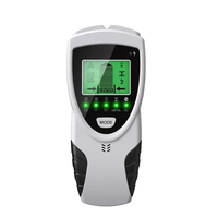 5-in-1 Versatile Detector for Log Wire Metal AC Wire and Current with LED Display CE Certified Dry Cell Powered Home Imp