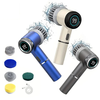 5 in1 Portable Electric Cleaning Brush 5W 1200mAh Rechargeable 3-Speed Adjustable 1600/2000/2400 RPM Cordless Multi-func
