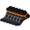 5 Pairs High Quality Socks Men Summer Outdoor Casual Athletic Socks Short Breathable Ankle Socks Run Sports Socks Size38