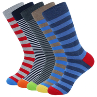 5 Pairs Men