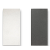 5 Pieces Diamond Sharpening Stone Set Single-Sided Design Versatile Grits 400 600 1000 1500 2000 Grit