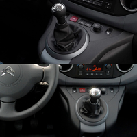 5 Speed Gear Shift Knob Gaiter for Citroen Berlingo III for Peugeot Partner 2008