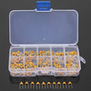 5 x 300pcs 10 Values 50V 10pF To 100nF Multilayer Ceramic Capacitor Assortment Kit 150pcs Each Value