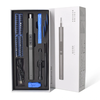 50 In 1 Precision Electric Screwdriver Set Type-C Fast Charging Screwdriver Set with LED Light Phone Repair Electric Too