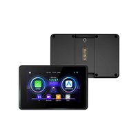 5.0 Wireless CarPlay Moto Android Auto Portable Digital Motorcycle Dashboard GPS Navigation Screen For BMW R1200GS R125