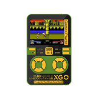 500+ Retro Games Handheld Console Magnetic Wireless Charging Pocket Game Console Support Wireless Charging 15W Fast Char