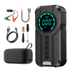 5000A 2-in-1 Jump Starter with Air Compressor Emergency Power Bank Lighting Features for Car Battery Starter And Tyre In