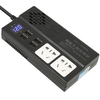 500W Peak Car Power Inverter DC 12V 24V To AC 220V 4 USB Modified Sine Wave Converter with ON/OFF Switch Digital Display