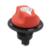 50A 100A 200A 300A Car Battery Switch DC 32V Disconnecter Power Isolator Cut Off Rally Switch Kit For Car Motorcycle Tru