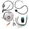 50cc 70cc 90cc 110cc 125cc MagnetoWire Harness CDI Spark Plug Switch Kit Universal for Motorcycle Dirt Pit Bike