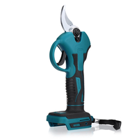 50mm Brushless Cordless Pruning Shear Electric Tree Branch Cutter Fits Makit 18V Battery Fruit Tree Bonsai Pruner High E