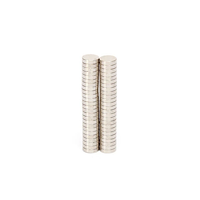 50PCS 6mmx1.5mm N50 Round Neodymium Magnets Rare Earth Magnet