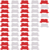 50PCS RBR/C Road Cone Indicator Street Sign Decoration Parts Drift SG 1603 1604 1605 EACHINE EAT15 EC35 1/16 1/18 RC Car