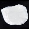 50Pcs/Set Antistatic Clear Plastic Cover Inner Sleeves for 12