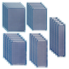 5/10PCS PCB Board Prototype Board Blue 2x8/3x7/4x6/5x7/7x9cm Double Sided Circuit Board For DIY Soldering Project