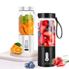 530ML Powerful Portable Blender for Smoothies Shakes USB Rechargeable Food Processor Fruit Mixer Machine Mini Juicer Ble