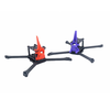 533 Ultra 5 Inch 188mm X-type Frame Kit Compatible with FOXEER PN5 / HDZERO Nano90 Lens for RC FPV Racing Drones