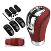 5/6 Speed Universal Gear Shift Knob Shifter Lever Stick Replacement For All Manual Car