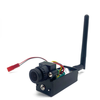 5.8G 1W VTX 1000TVL FPV Goggles Camera 2-4S Power Image Transmitter Long-Distance for RC Drones