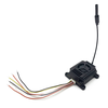 5.8G 25mW/200mW/800mW/1000mW/1600mW5 Power Levels High Power VTX Camera with Fan MMCX RP-SMA Wireless Image Transmissi