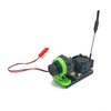 5.8G 48CH 1W VTX Camera CMOS 1000TVL Image Transmission Adjustable 300/600/1000mW Need 2-4S Power for RC Drones