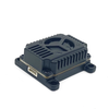 5.8G 48CH 4W VTX 3 Versions Transmitter with Cooling Fan 2-6S Power Three Indicator lights MMCX Antenna AV Cable and Sup