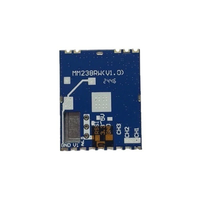 5.8G MM238RW Wireless Video Transmission Receiver Module NTSC PAL High Sensitivity Wide Frequency Range