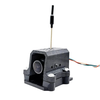 5.8GHz 48CH 1200TVL FPV Camera All-in-One VTX Camera Image Transmitter OSD Pit/25/200/400mW FPV Transmitter Adjustable P
