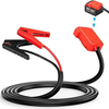 5.9ft 8AWG Jumper Cable Clamp Jumper Starter Automotive Booster Cables Power Tool Line for Milwaukee M18 18V Battery