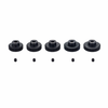 5PCS 48DP 29T 30T 31T 32T 33T Metal Pinion Motor Gear for 3.175mm Shaft 1/10 RC Car Engine