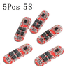 5Pcs 5S High Current Ternary Polymer Lithium Battery Protection Board 20A 40A