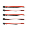 5PCS A30 to PH2.0 Plug Charging Adapter Cable 60mm for RC Lipo Battery