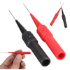 5pcs DANIU Insulation Piercing Needle Non-destructive Multimeter Test Probe Red/Black