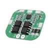5pcs DC 14.8V / 16.8V 20A 4S Lithium Battery Protection Board BMS PCM Module For 18650 Lithium LicoO2 / Limn2O4 Short Ci