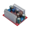 5Pcs DC 400W 15A Step-up Boost Converter Constant Current Power Supply LED Driver 8.5-50V to 10-60V Voltage Charger Step
