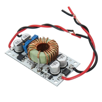 5Pcs DC-DC 8.5-48V To 10-50V 10A 250W Continuous Adjustable High Power Boost Power Module Constant Voltage Constant Curr