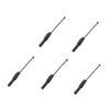 5PCS Eachine 5.8G 3dBi Brass Antenna Omni Directional IPEX Port for VTX01/VTX02/VTX03/ATX03 FPV Transmitter RC Drone