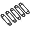 5PCS Engine Muffler Gasket Exhaust Pipe Kit for KYOSHO FW06 1/10 RC Cars Vehicles Models Spare Parts Accessories