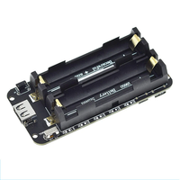 5Pcs ESP32 18650 Lithium Battery Charging Shield 2 Way Mobile Power Expansion Board Module