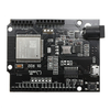 5Pcs ESP32 D1 R32 Wireless Development Board WiFi bluetooth CH340 4MB Flash Compatible with Arduinos unos R3 for Wemos D