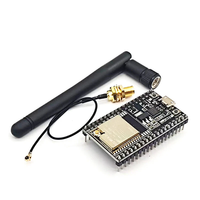 5Pcs ESP32 WROOM-32U WROVER WiFi Module with 2.4G Antenna Development Board