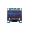 5Pcs Geekcreit® 0.96 Inch Blue OLED I2C IIC Communication Display 128*64 LCD Screen Module