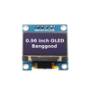 5Pcs Geekcreit® 0.96 Inch White OLED I2C IIC Communication Display 128*64 LCD Module Geekcreit for Arduiino - products t