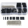5Pcs Geekcreit 310Pcs 2.54mm Male Female Dupont Wire Jumper With Header Connector Housing Kit