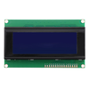 5Pcs Geekcreit 5V 2004 20X4 204 2004A LCD Display Module Blue Screen