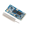 5Pcs Geekcreit® HC-12 433MHz SI4438 Wireless Serial Module Wireless Transceiver Transmission Serial Communication Data B